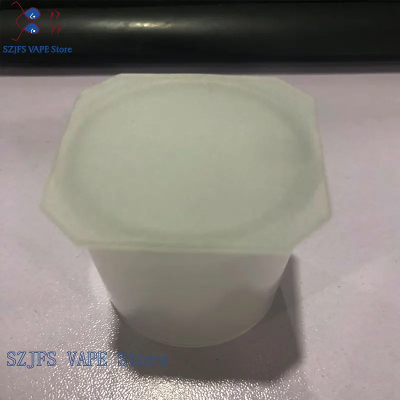 Нано набор для Typhoon TF GT4 25 мм 316ss RTA танк атомайзер стеклянная электронная сигарета