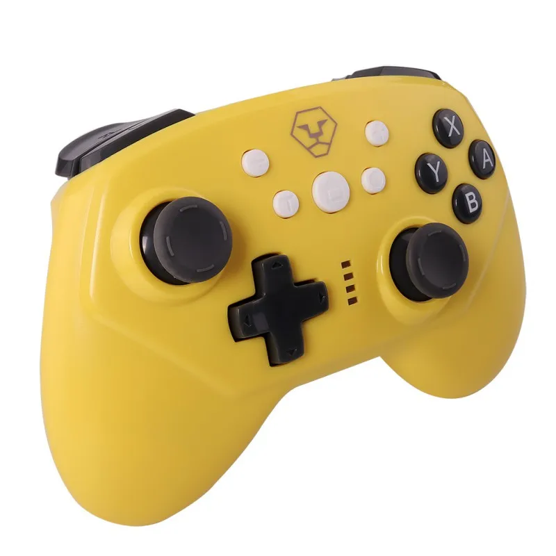 Беспроводной контроллер для Bluetooth Портативный Геймпад Консоль джойстик для nintendo Switch Pro Lite
