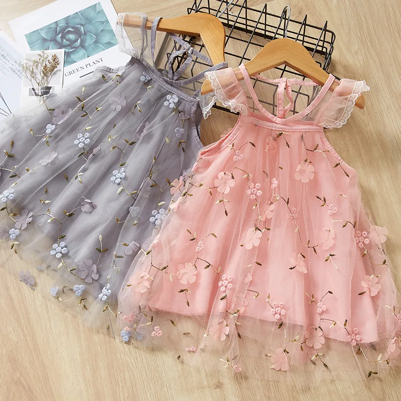 6 year baby girl western dresses