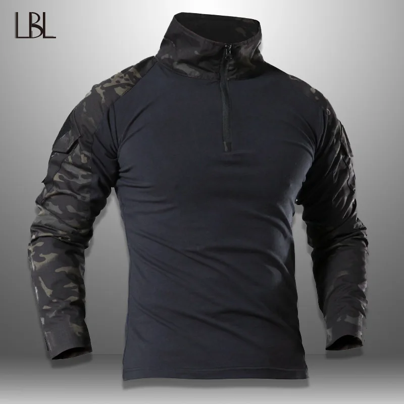 Ceny Bluzy z kapturem mężczyźni 2019 nowych moda bluza męskie z kapturem z kapturem Hip jesień zima wojskowa bluza z kapturem Plus rozmiar 4XL markowe ciuchy