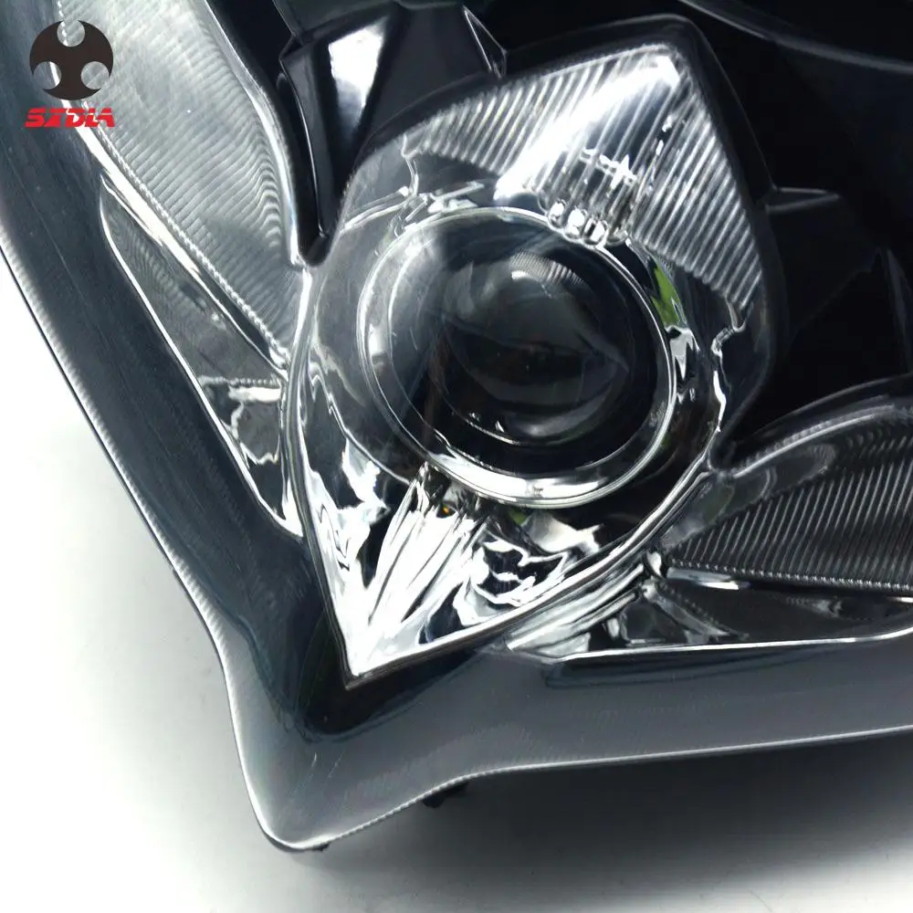 Мотоциклетные фары фара в сборке для Suzuki GSXR600 GSXR 600 GSXR750 GSXR 750 600 750 2008 2009 2010 08 09 10
