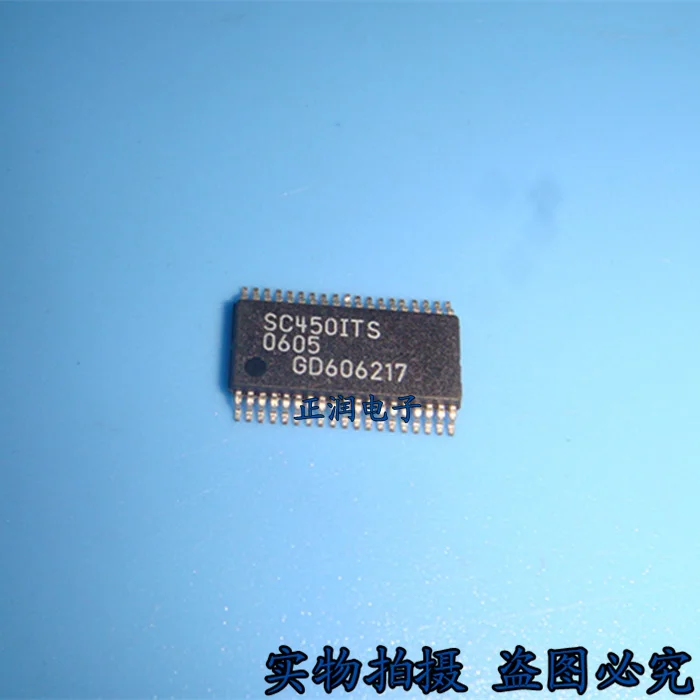 100% новый и оригинальный SC450ITS SC450 TSSOP38 | Электроника
