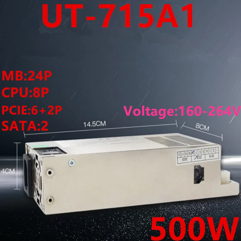 Новый оригинальный блок питания для игры двигателя полный модуль ITX FLEX K39 49 M34 41 99