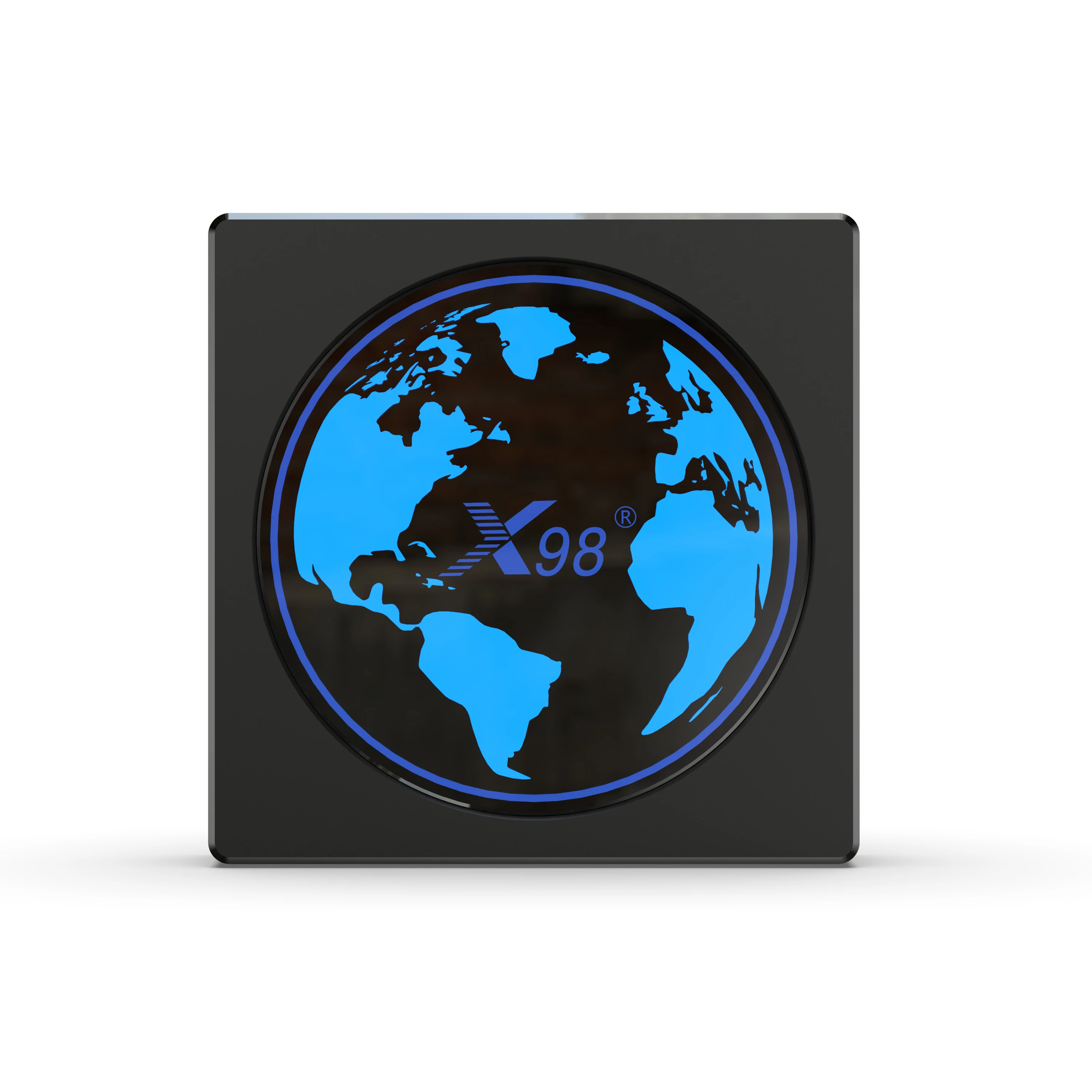 Приставка Смарт-ТВ X98 Mini Amlogic S905W2 Adnroid 11 поддержка 4K Youtube Netflix IPTV | Электроника