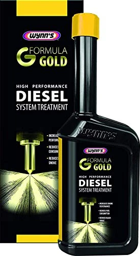 Wynns Formula Gold High Performance Diesel System Treatment for Diesel  engines, 500 ml - AliExpress