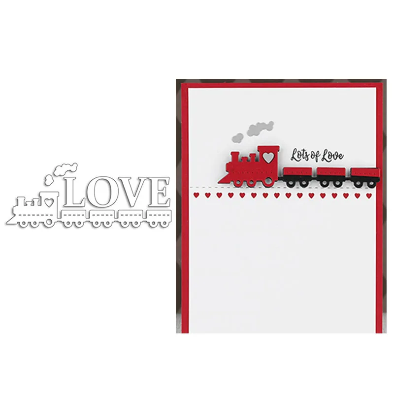 Cutting Dies Tree Metal Cutting Dies For Card Making Embossing Stencil Die Diy Scrapbooking Photo Templates For Album Embossing Paper Cards Decorative Craft For Valentines Day Home Kitchen Arts Crafts