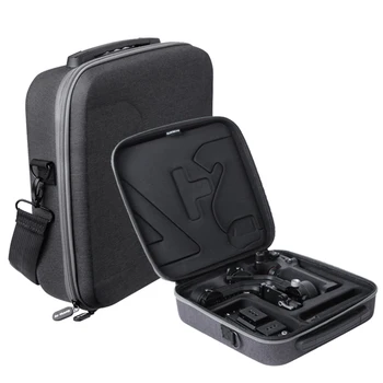 

RSC 2 Storage Case Bag EVA Hard Cover Shell Waterproof Shoulder Bags Travel Case Box For DJI RSC 2 Handheld Gimbal Accessories