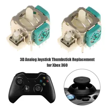 

2pcs 3D Analog Joystick Thumbstick Sensor Module for Xbox 360 for PS4 Controller Game Machine Accessoeis Gaming Replacement Xmas