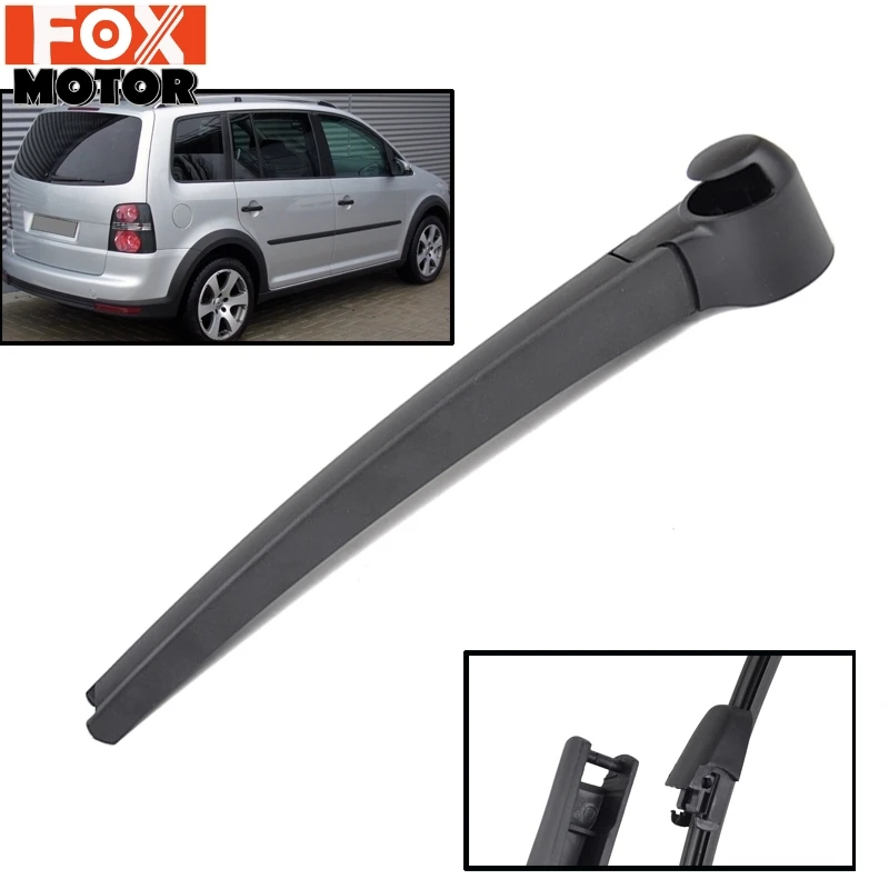 Misima Стеклоочиститель заднего стекла для VW Touran 2003 2004 2005 2006 2007 2008 2009 2010