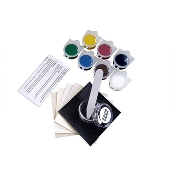 

1 Set Leather Repair Kit Portable Liquid Car Seat Repair Tool For Cracks Fading Scratch Repair Tool