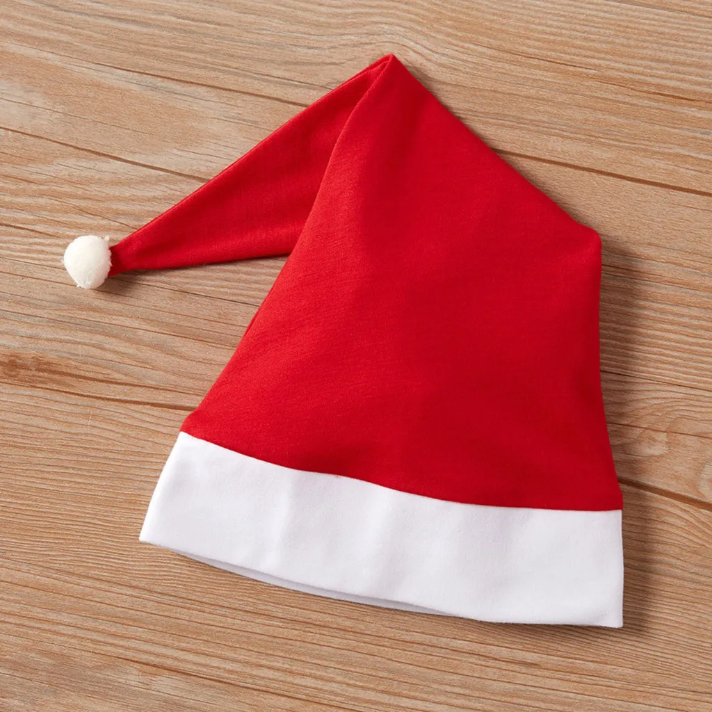 my first christmas boy Infant Baby Boys Girls Christmas Cartoon Santa Striped Print Romper Jumpsuit+Hat conjunto infantil menina