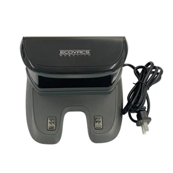 

Charging Base Charger For Ecovacs Robot Cleaner Accessories M80 M88 900 M81 Used To Charge The Sweeper