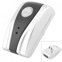 30000W 90V-250V Electricity Saving Box Power Saver with Energy Saving Device Electricity Bill Killer Up to 30% Use EU / US Plug