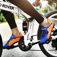 Мужская велосипедная обувь унисекс, красовки, кроссовки для шоссейного велосипеда, высокое качество, женская обувь для велоспорта, нескользящая обувь для шоссейного велосипеда, 36-44