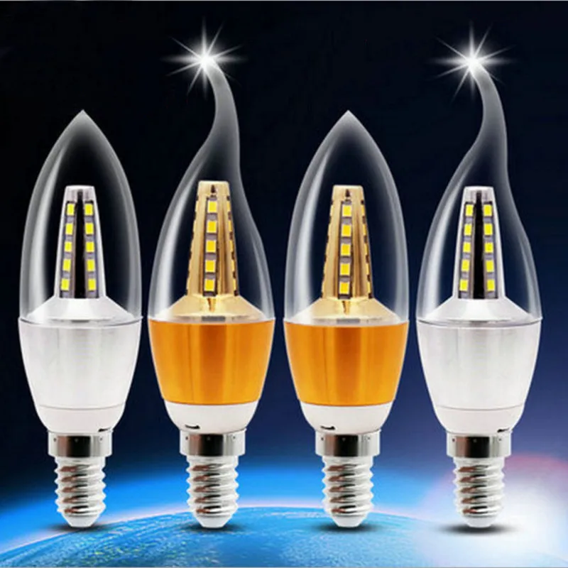

C35 E27 светодиодная лампа-кукуруза E14 220 В светильник ная лампочка E27 люстра светодиодсветильник Вт 7 Вт 9 Вт 12 Вт 15 Вт для дома SMD 2835