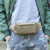 Military Tactical Waist Bag Nylon Messenger Travel Bag Multi-function Carrying Bag Outdoor Sport Hunting Hiking Camping Tool Bag ► Photo 2/6