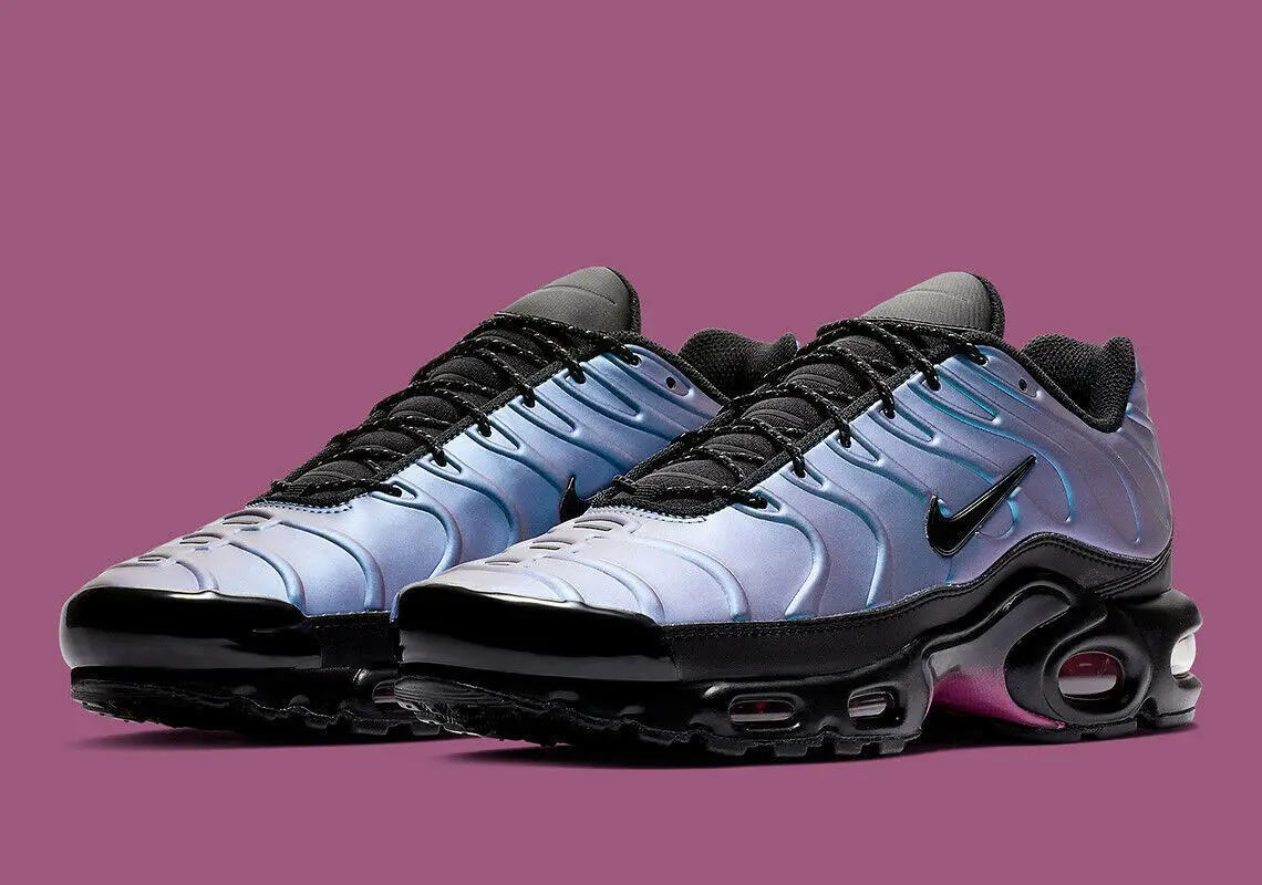 NIKE AIR MAX PLUS TN SE оригинальные мужские кроссовки для спорта на открытом воздухе с воздушной подушкой удобные кроссовки# AJ2013-006