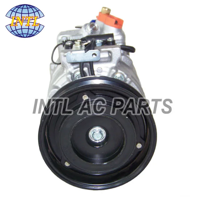 7SBU16C компрессор кондиционера для Land Rover freelander JPB101450 JPB101450A JPB101144 447170-8240 447170-8242 447170-5650 447170-8243