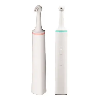 

Electric Dental Scaler With 4 Heads USB Charging 3 Modes Oral Hygiene