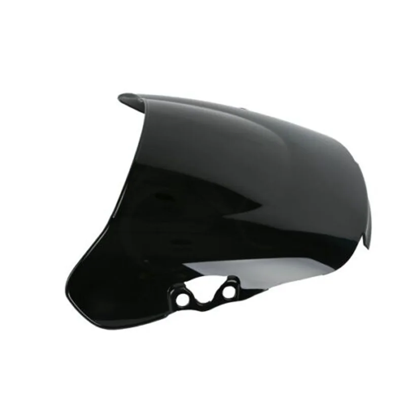 Мотоциклетное ветровое стекло для Honda CBR600 CBR 600 F2 1991-1994 1992 1993 черный/синий/прозрачный/хром