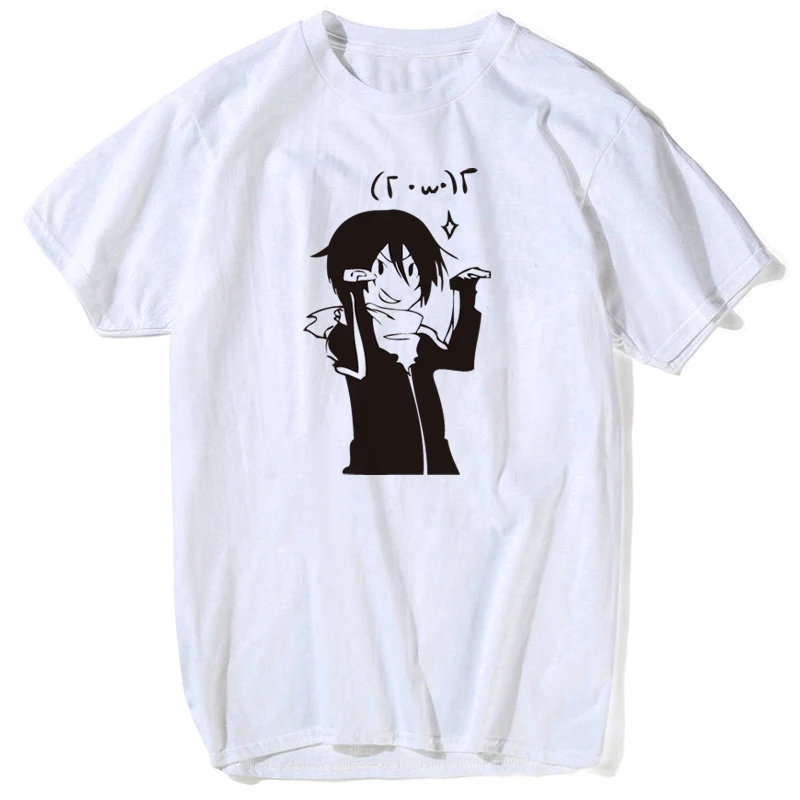 Харадзюку Noragami YATO футболка для мужчин Nora hijori дышащая Yukine размера плюс мужская