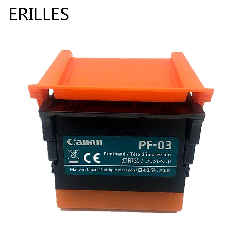 PF 03 PF03 Печатающая головка для Canon IPF500 IPF510 IPF600 IPF605 IPF610 IPF700 IPF710 IPF720 IPF810 IPF815 IPF9000S