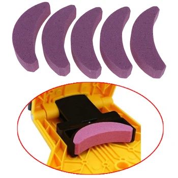 

Professional Sharpening Tool Woodworking Chainsaw Saw Teeth Sharpener Grinding Chain Stone Grinding Chain Accessories