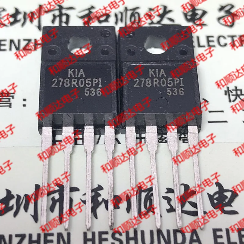 10 шт./лот KIA278R05PI новые имеющиеся TO-220F