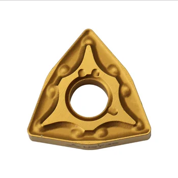 

WNMG060404-MA US735 WNMG060408 MA carbide inserts cnc turning MWLNR1616H06 lathe tools for stainless steel process