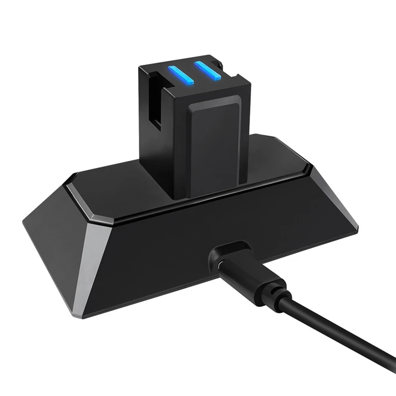 Подходит для розетки Joy-Con маленькая ручка и ручка переключателя многофункциональное зарядное устройство