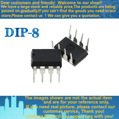 Бесплатная доставка LM311N DIP8 50 шт./лот | Обустройство дома