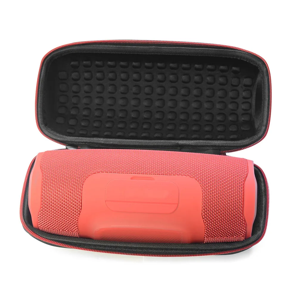 Дорожный защитный чехол для jbl, аксессуары для динамиков, Зарядка 4, bluetooth-динамик, дополнительное пространство, штепсельные кабели, водонепроницаемый 925#2