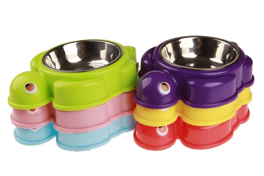 Crab pet tortoise dog bowl (36)