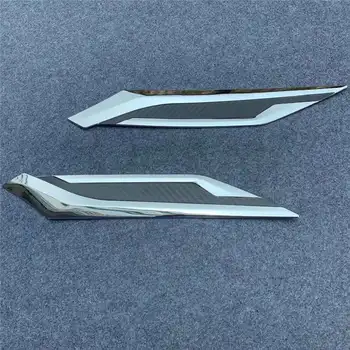 

WELKINRY auto cover for Toyota RAV 4 V XA50 2018 2019 2020 RAV4 headlamp front lamp light face car body head side fender trim