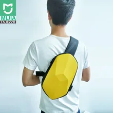 Xiaomi mijia BEABORN polyhedron сумка рюкзак водонепроницаемая красочная спортивная сумка на грудь для отдыха для мужчин женщин путешествия Кемпинг