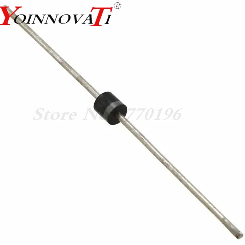 1000pcs RL257 DO 15 Rectifiers Diode 2.5A 1000V|Integrated Circuits ...