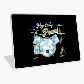 

My daily pearl drums laptop sticker laptop skin 12 13 14 15 17 inch for MacBook HP Acer Dell ASUS Lenovo Xiaomi