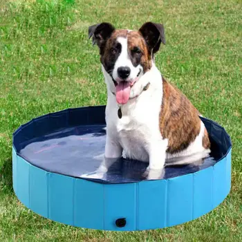 

PVC Garden Bathing Summer Play Swiming Pool Pet Pool Pat Family Foldable Pet Pool Game Inflatable Spray Water Cushion Mat