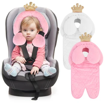 

New Arrived Baby Infant Toddler Head Support Body support For Car Seat Cover Joggers Strollers Cushions