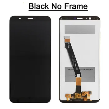 

For Huawei P Smart LCD Display Touch Screen Digitizer Assembly LCD Screen Replacement P Smart LCD With Frame FIG LX1 L21 L22