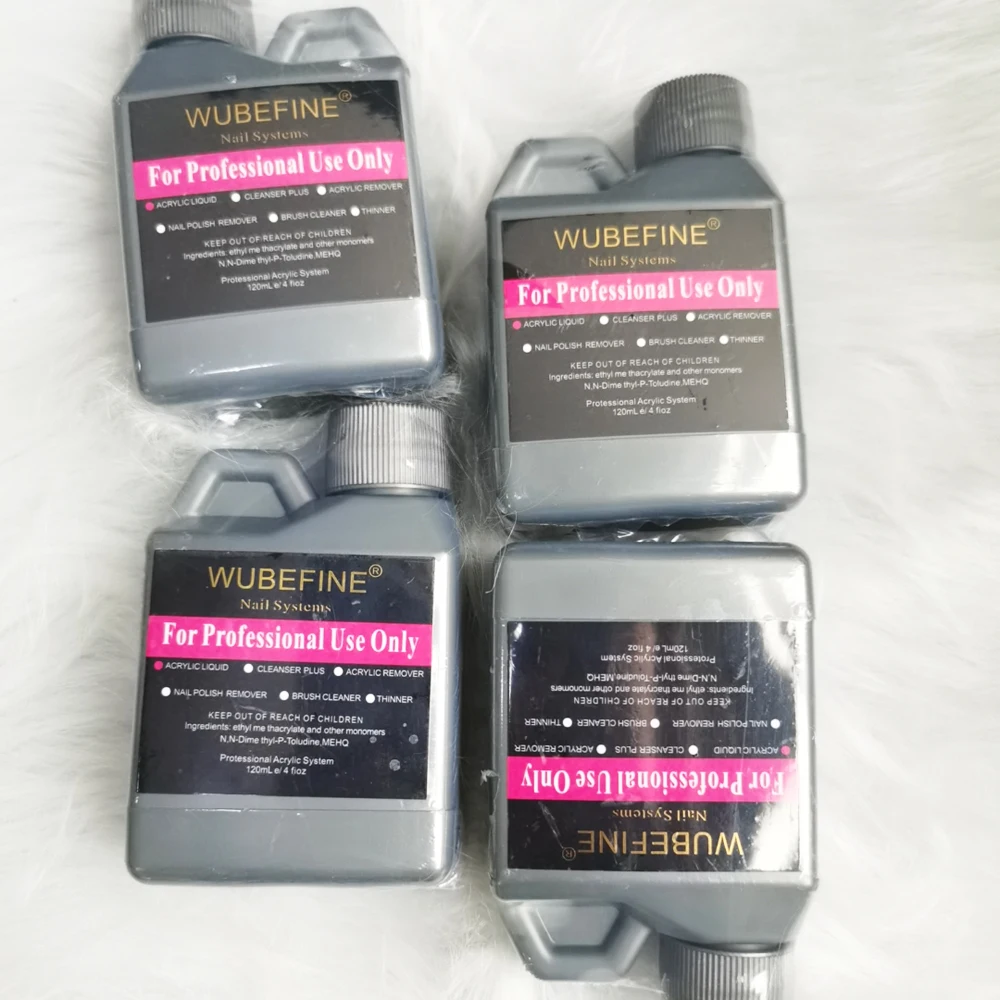 Acrylic Liquid Monomer Acrylic Nail Liquid EMA for Powder Professional Use Nails Nail Extension Art Carving nail acrylic liquid