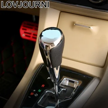 

Car Gear Interior Decorative Automobile Parts Accessories Modification 07 08 09 10 11 12 13 14 15 16 17 18 FOR Toyota Corolla