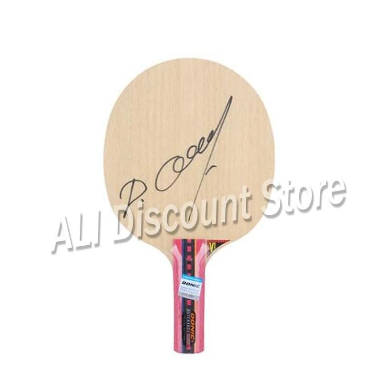 

DONIC Ovtcharov Signature version Senso V1 Table Tennis Blade 7 Ply Racket Ping Pong Bat Paddle