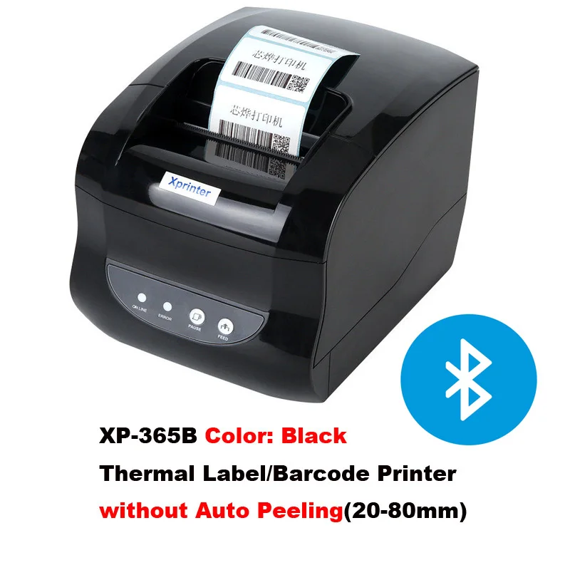 Xprinter Label Barcode Printer Thermal 