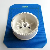 Handwheel Replacement for Janome JH1104, JH1114, JH1118S, JR1012, JS1004, JS1008LE, RE1706 & RX18 Sewing Machines - Image 2