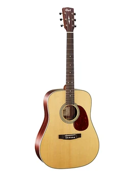 

Earth80-ns Earth series acoustic guitar, natural matte color, Cort