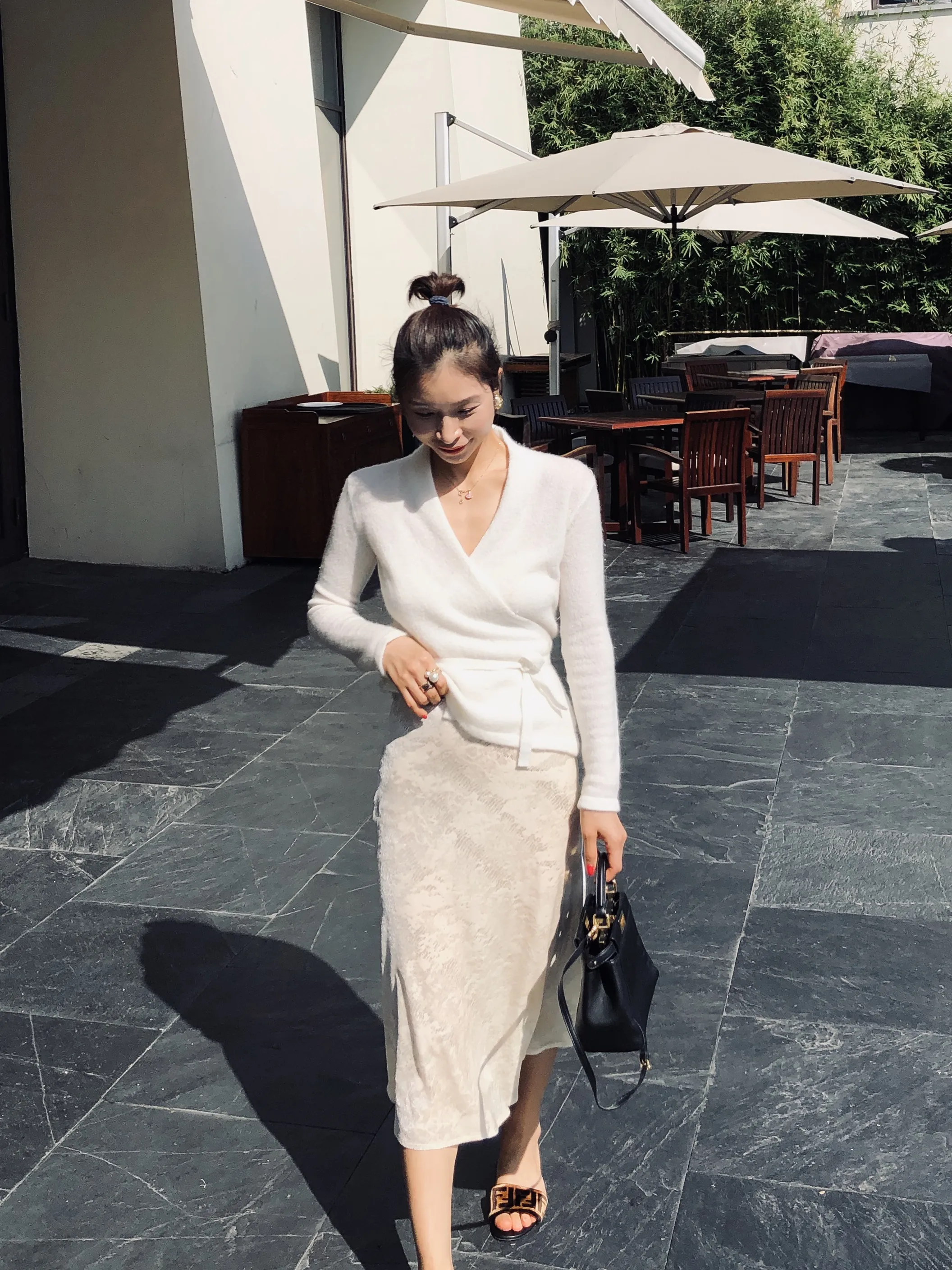 Шелковая бархатная Женская юбка со змеиным принтом
