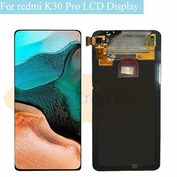 

Original 6.67'' Display Replacement for Xiaomi Redmi K30 pro LCD With Touch Screen Digitizer Assembly for Redmi K30 pro lcd