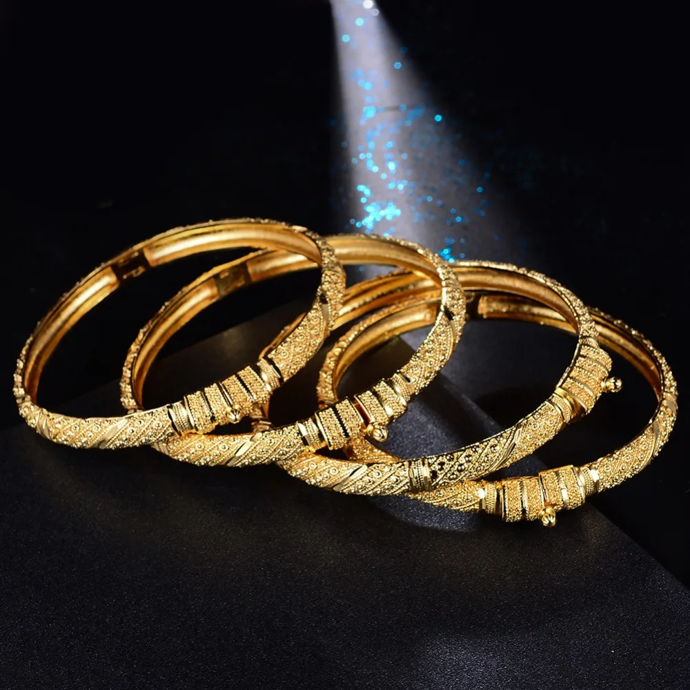 wando gold jewelry 0666-356