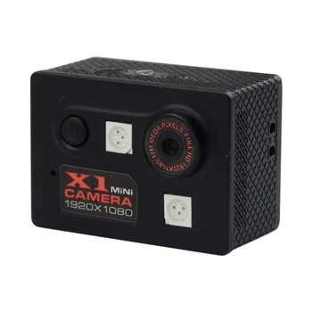 

X1 HD night vision sports DV mini camera home surveillance cameras